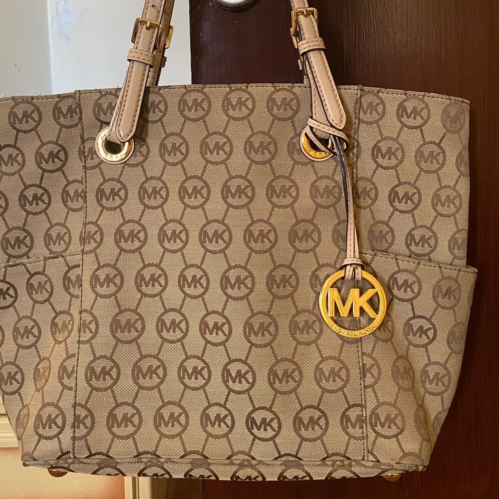 Michael Kors tote bag